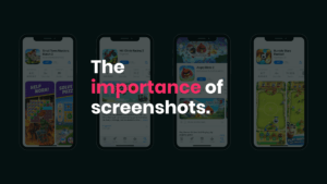 the importance of screenshots