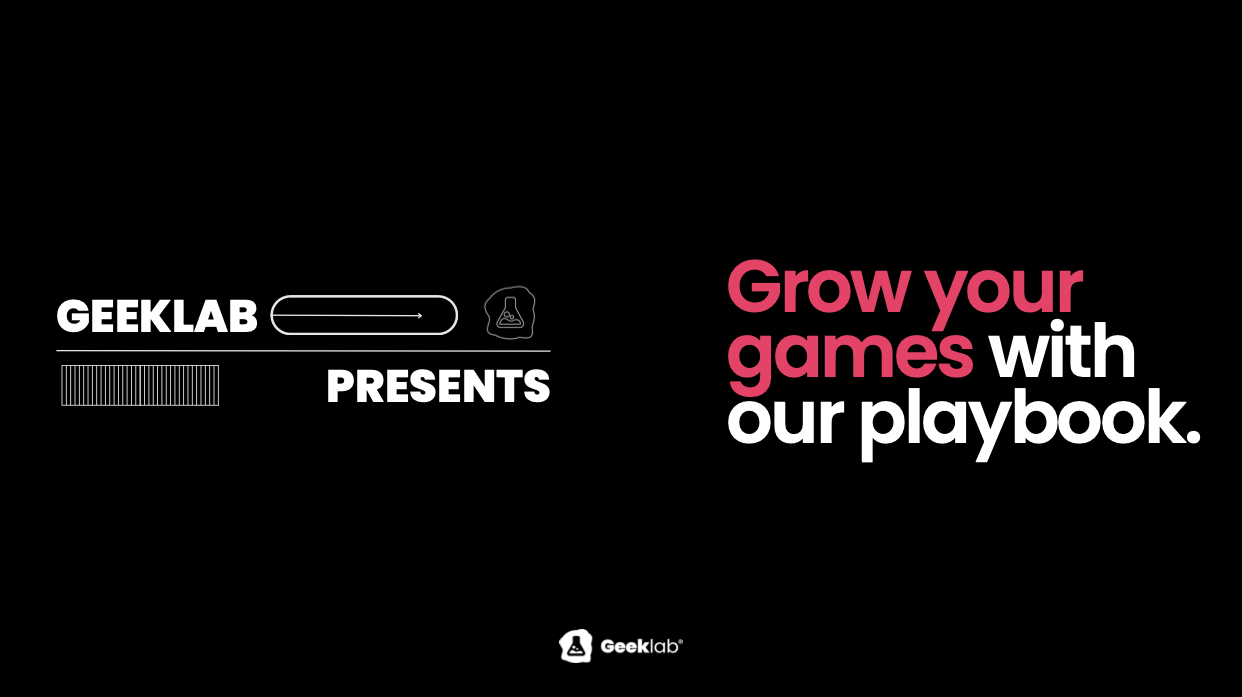 Geeklab Playbook - Geeklab